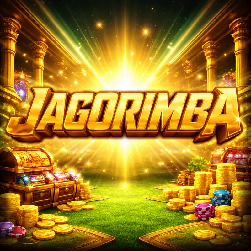 JAGORIMBA - Game Battle Royale Seru dan Menantang