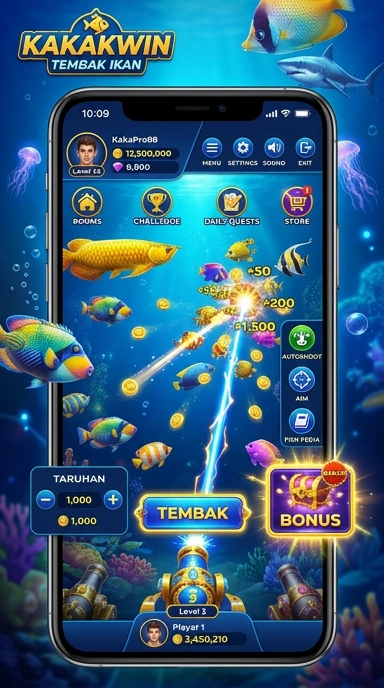 Panduan langkah demi langkah untuk navigasi di kakakwin.